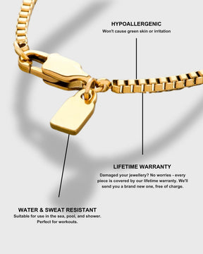 GRAND SUCESS – BOX CHAIN