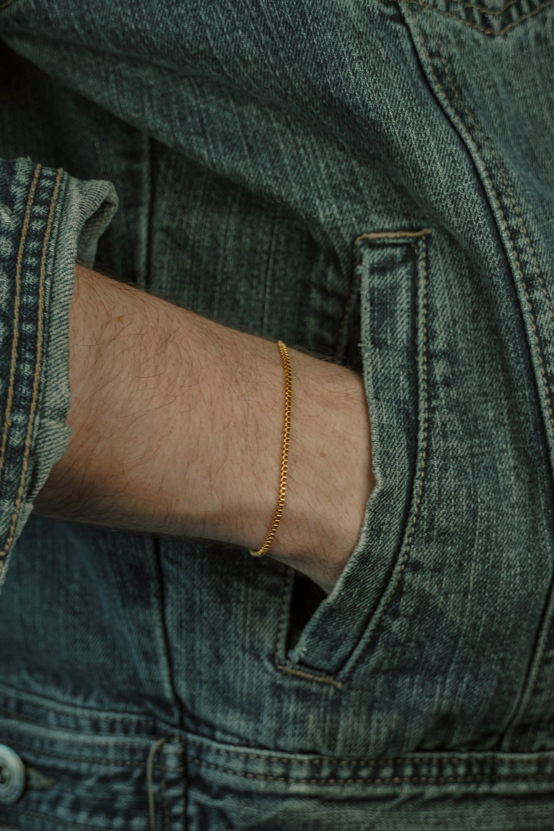 GRAND SUCESS – BOX BRACELET